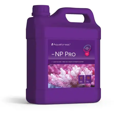 Promotion AQUAFOREST – NP Pro – 2000ml – Tekoči polimerni medij