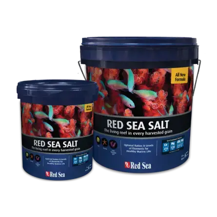 Commander Maintenant RED SEA – Red Sea Salt – 22kg – 660 liters