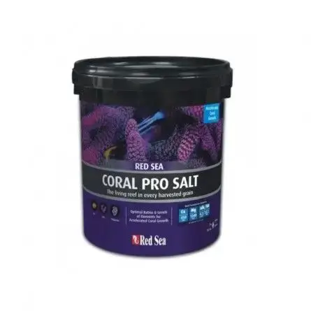 Vente Flash RED SEA – Sal Coral Pro – 7kg (210 Litros)
