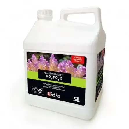 CRVENO MORE – NO3:PO4-X – 5L Nouveauté