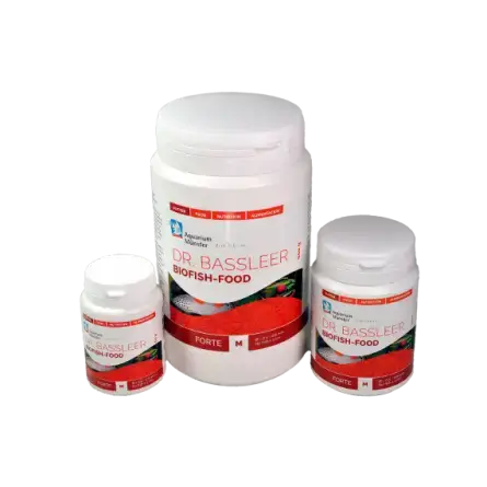 Dr. Bassleer BIOFISH FOOD Forte XL – 68gr – fish food Offre Spéciale