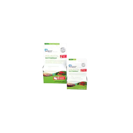 Aquarium Munster – Aquavital Bactosprint – bakterije za akvarij – 10 ml + 0,8 g Offre Spéciale