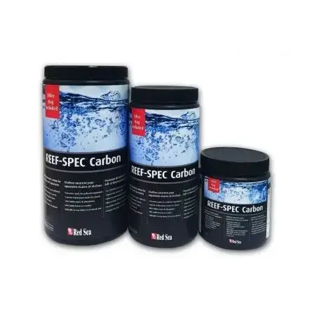 Dernière Chance RED SEA – REEF-SPEC™ Carbon 2000 ml