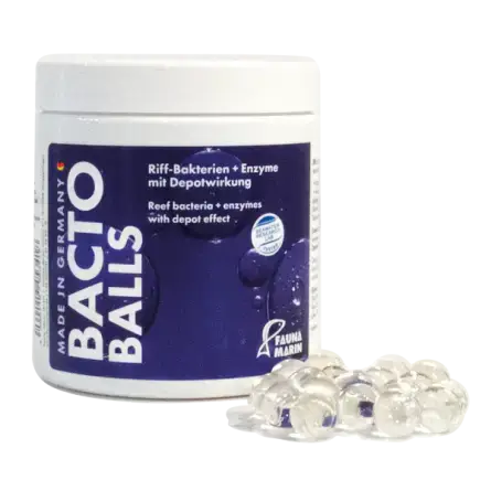 Acheter En Ligne FAUNA MARIN – Bacto Reef Balls – 250ml – Batteri dell&rsquo;acquario