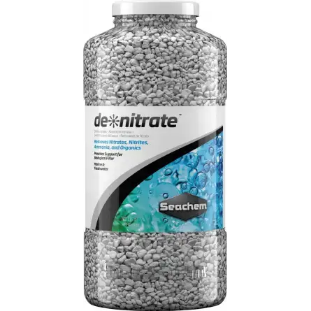 SEACHEM – De Nitrate 1L – Materiale filtrante per la rimozione dei nitrati Solde
