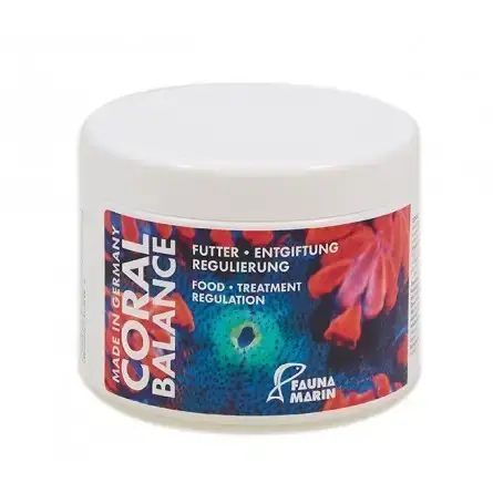 Dernière Chance FAUNA MARIN – Equilíbrio Coral 500 ml