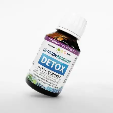 Acheter En Ligne TRITON LABS – Sporenbasis DETOX – 100 ml