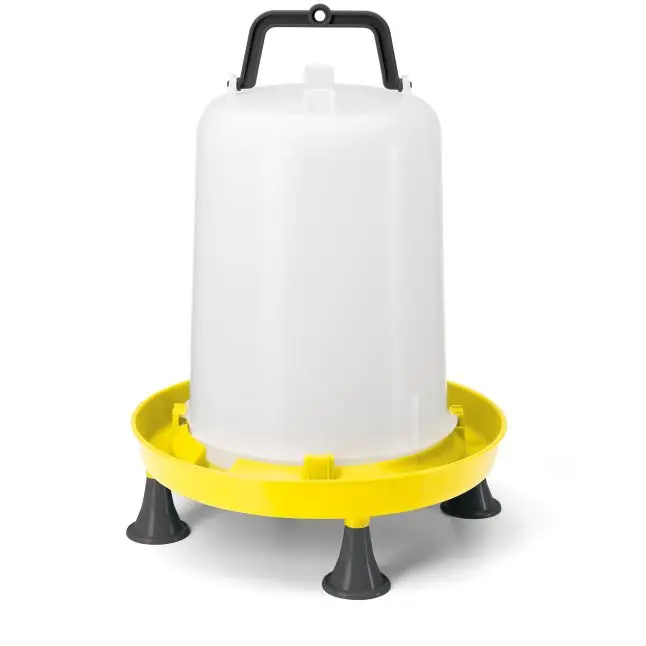 Abreuvoir Siphoide avec poignée et pieds 15 Litres Top Vente