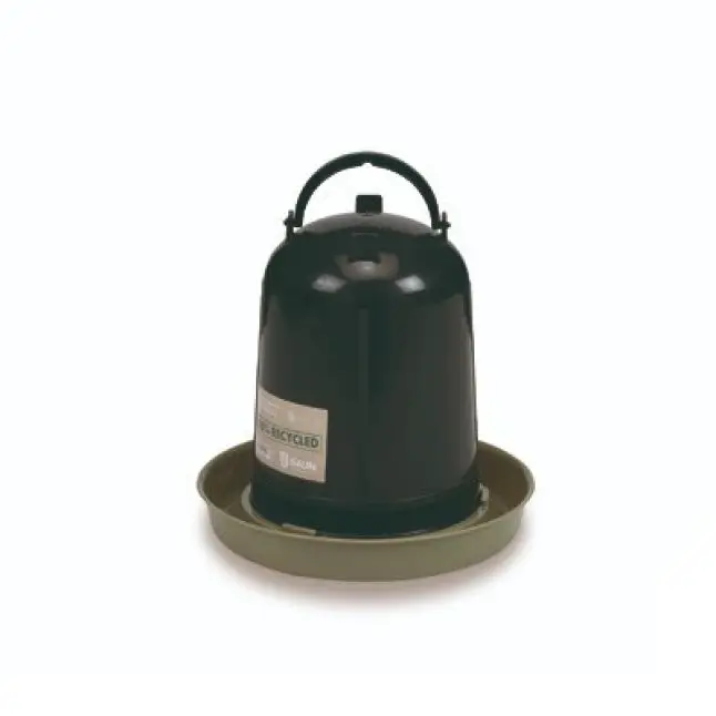 Abreuvoir poule en plastique recyclé Eco 3L Prix Réduit