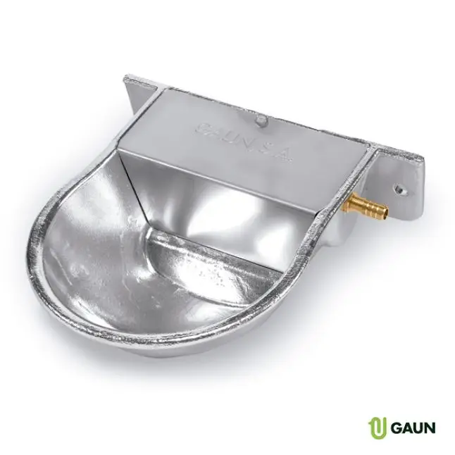 Abreuvoir automatique horizontal aluminium 1,25 L basse pression – Gaun Haute Qualité