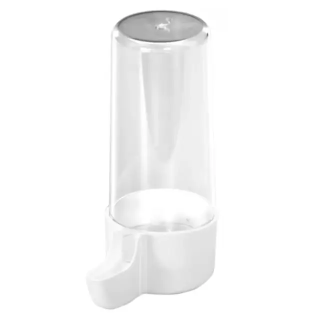 Abreuvoir fontaine oiseaux Florence luxe 200ML blanc – 2GR Authentique