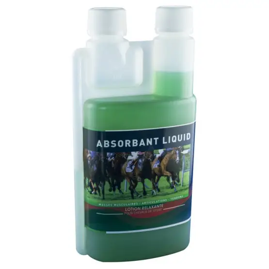Absorbant liquide Quantité Limitée