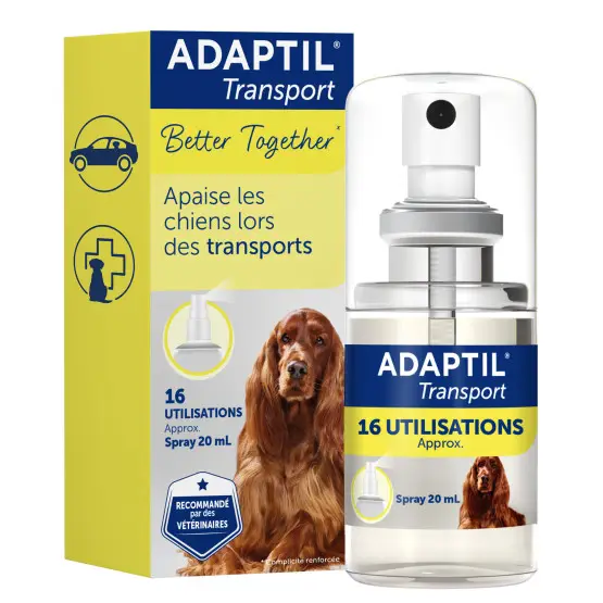 Expédition Rapide Adaptil Transport