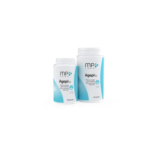 Quantité Limitée Agepi Omega 3
