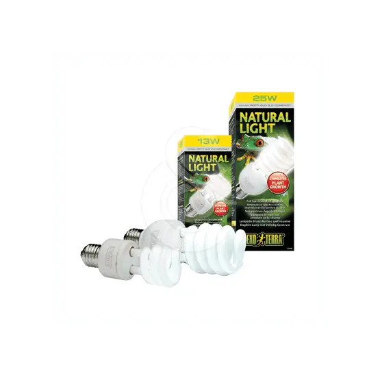 Ampoule Repti Glo 2,0 – Natural Light Marque
