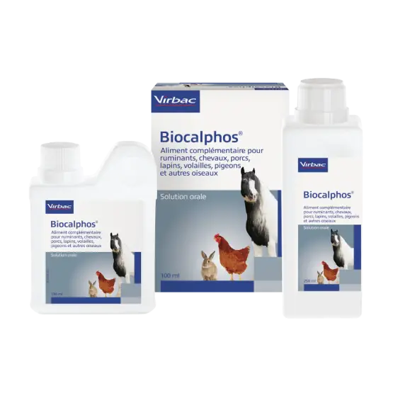 Biocalphos Haute Qualité