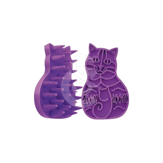 Brosse Zoom Groom Kong Solde