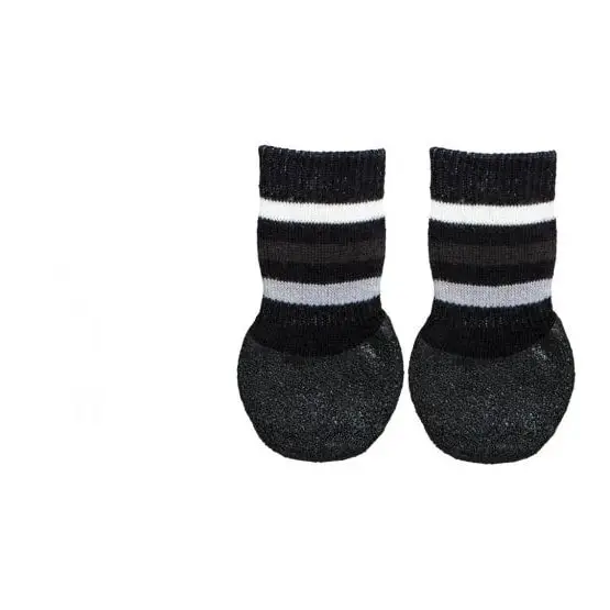 Haute Qualité Chaussette protectrice av.semelle anti-dérapante pour chien