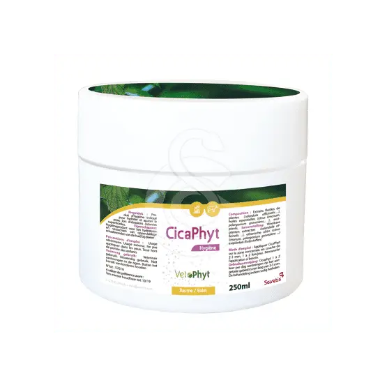 Cicaphyt Baume Quantité Limitée