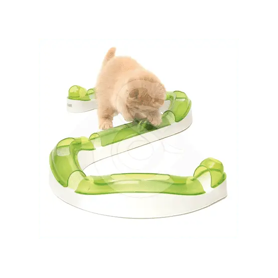 Vente Directe Circuit de jeu pour chat Wave Circuit Catit Senses 2.0
