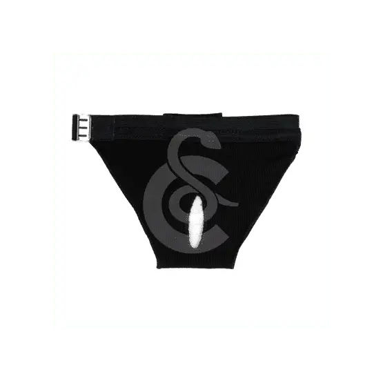 Culotte hygiénique noire Quantité Limitée