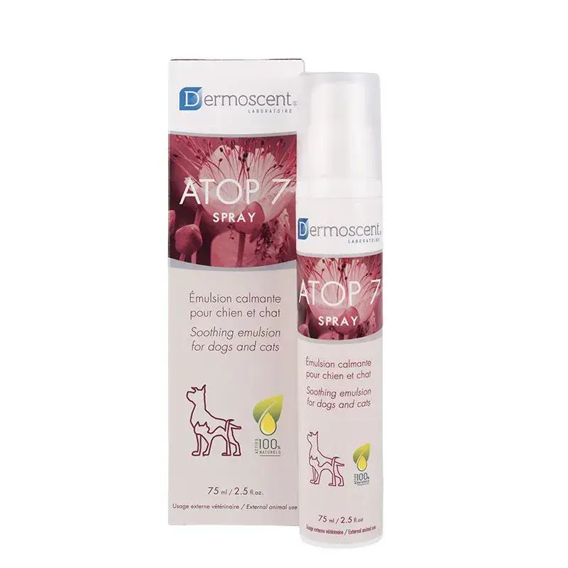 Dermoscent Atop 7 Spray Meilleur Prix