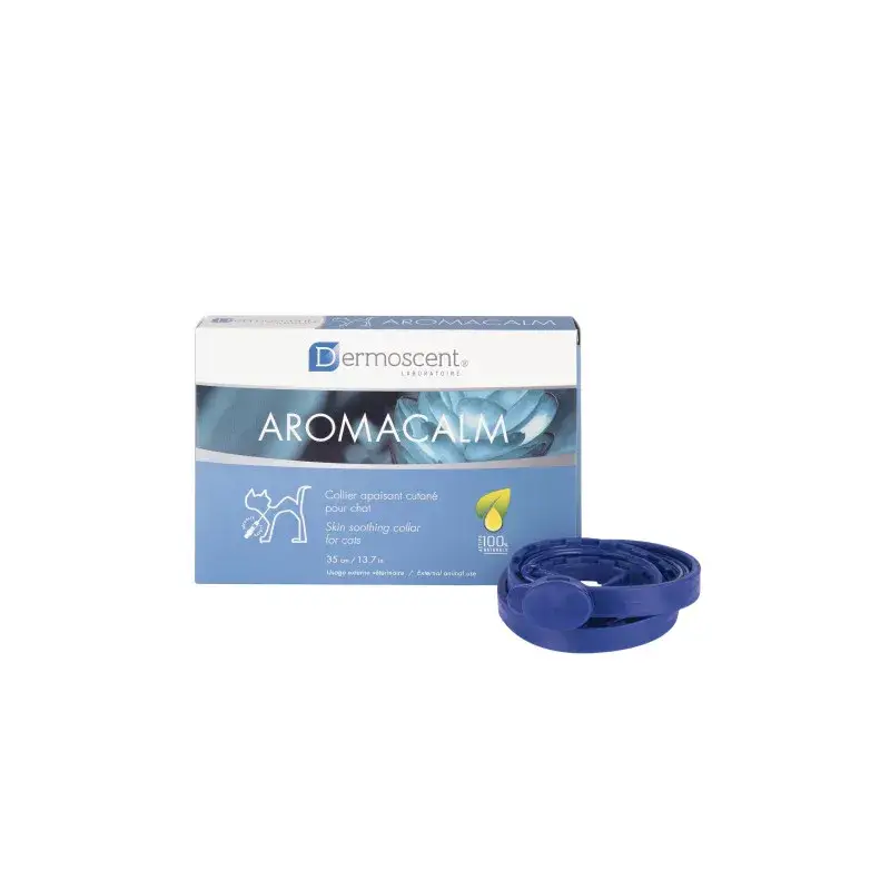 Prix Choc Dermoscent Aromacalm Chat