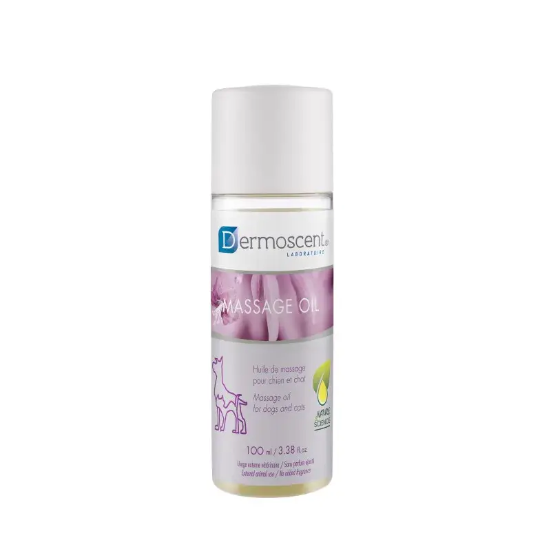 Prix Choc Dermoscent huile de massage