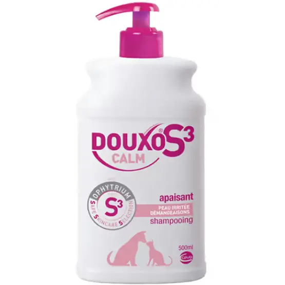Douxo S3 Calm Shampooing Pas Cher