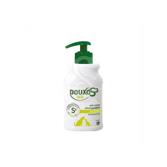 Douxo S3 Seb Shampooing Promotion Saisonnière