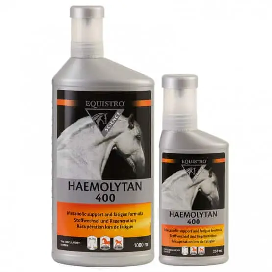 Prix Promo Equistro Haemolytan 400