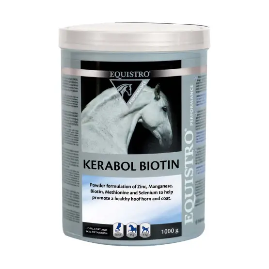 Equistro Kerabol Biotin Populaire
