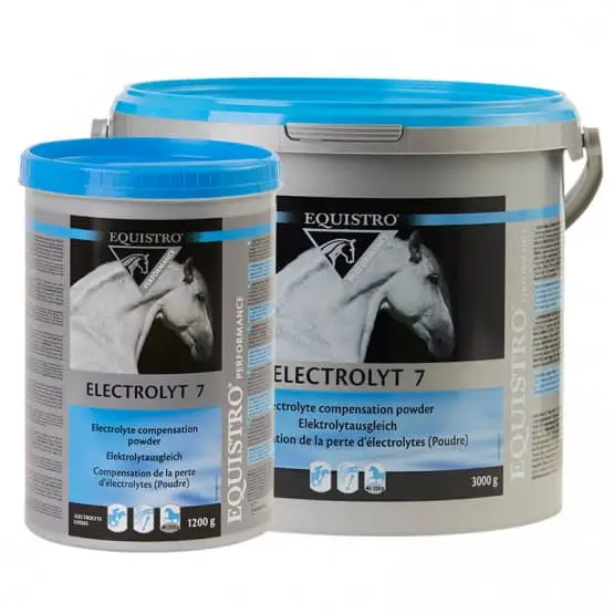 Equistro Electrolyt 7 Meilleur Choix