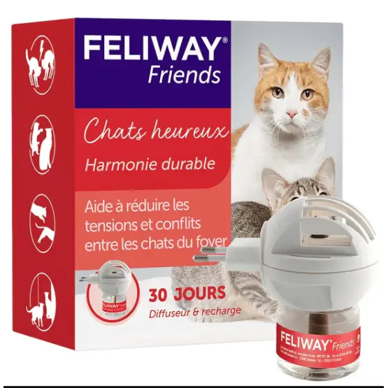 Feliway Friends Prix Promo