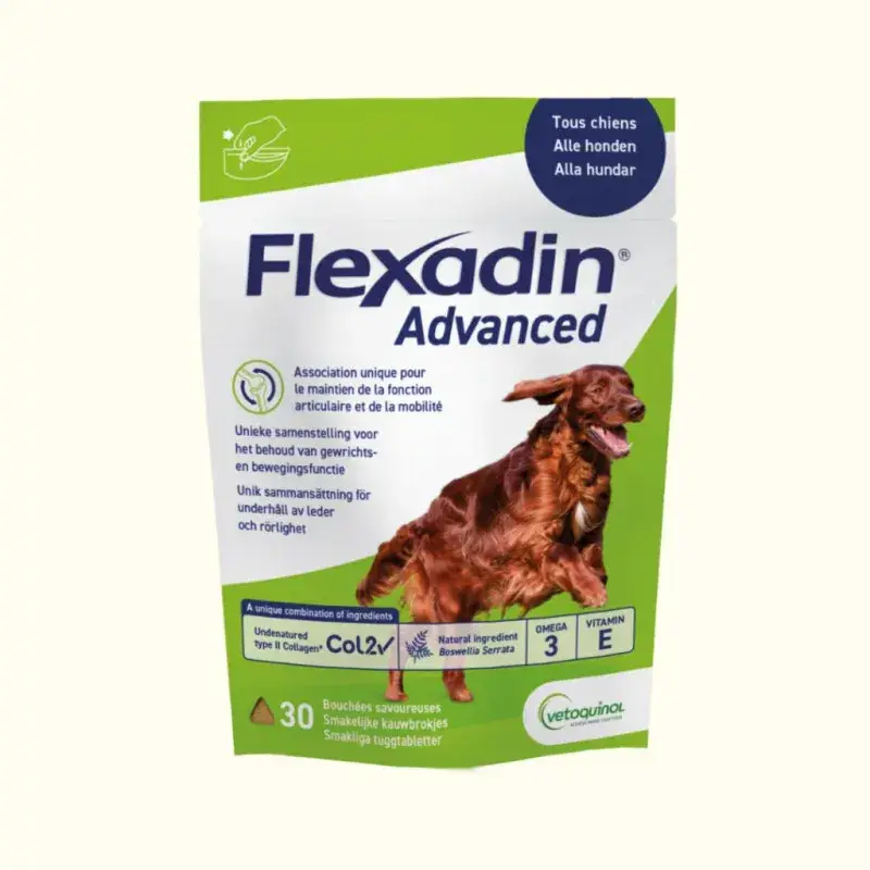Flexadin Advanced Boswellia Vente Directe
