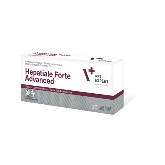 Hepatiale Forte Advanced Haute Qualité