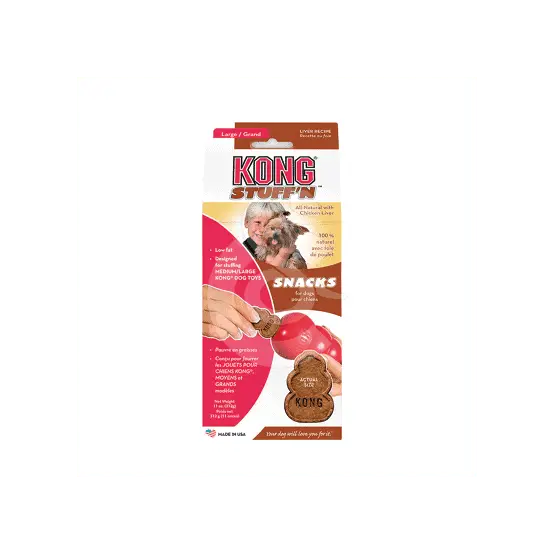 Petit Prix Kong Stuff&rsquo;N Liver Snacks