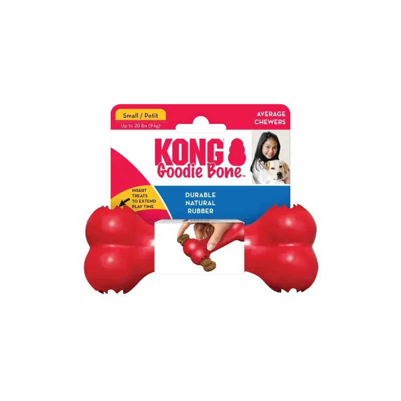 Kong Goodie Bone Populaire