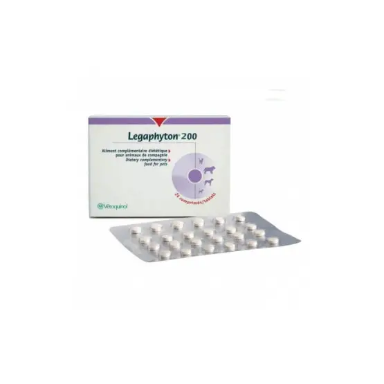 Legaphyton 200 Haute Qualité