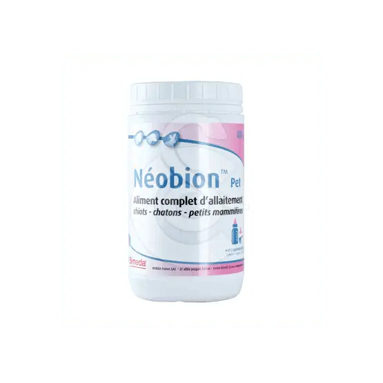 Neobion Pet lait Super Prix