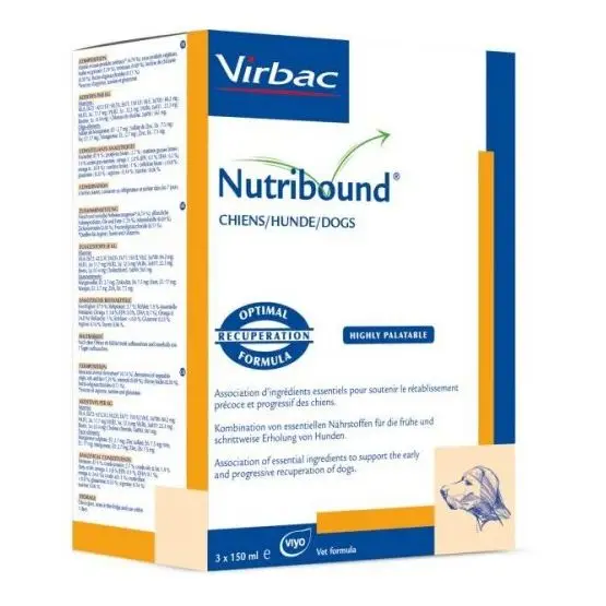 Nutribound Chien Pas Cher