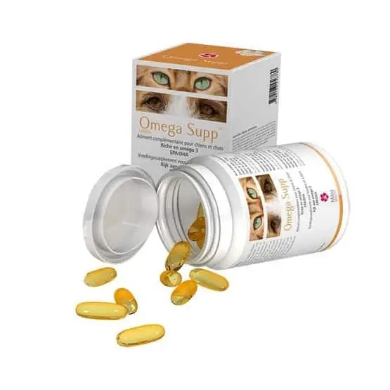 Certifié Omega Supp