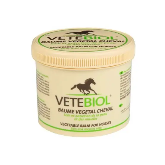 Vetebiol Baume végétal Cheval Offre Exclusive