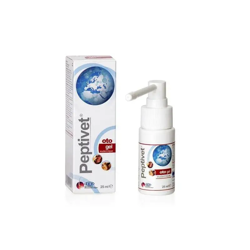 Peptivet Oto Gel Achetez Aujourd&rsquo;hui