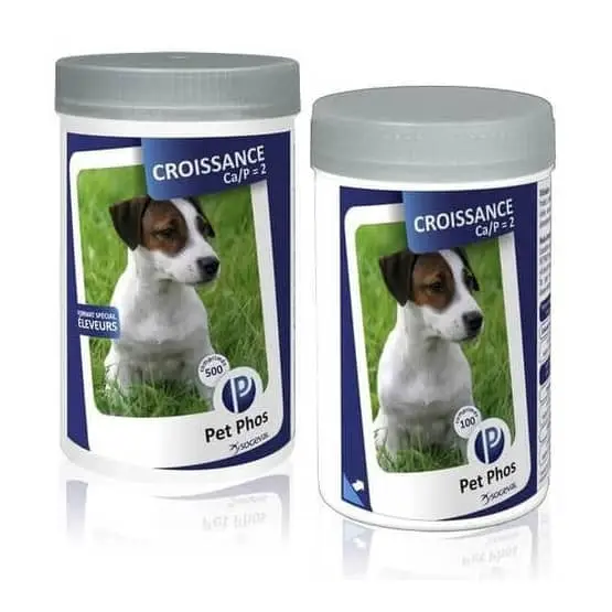 Pet-Phos Croissance Ca/P 2 Remise