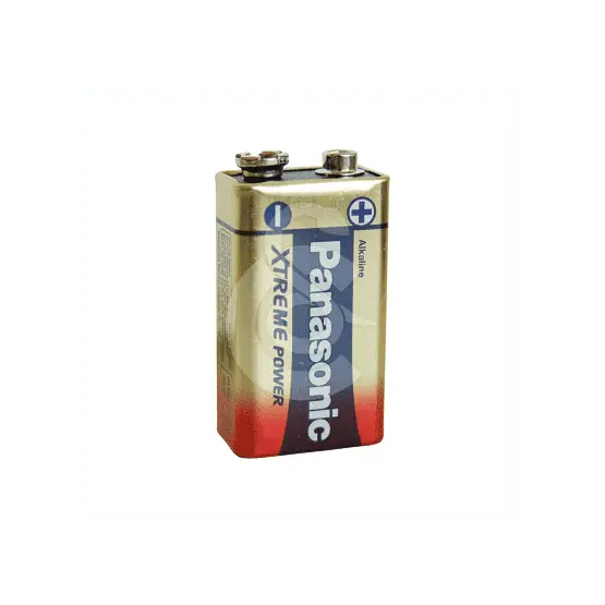 Acheter En Ligne Pile alcaline 9V Type 6LR61