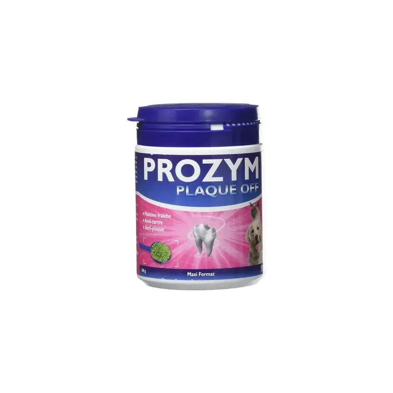 Prozym Plaque Off Pas Cher