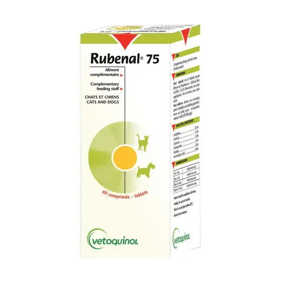 Rubenal 75 mg Dernière Chance