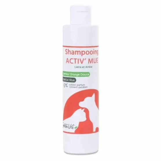 Activ Mue Shampoing Commande En Gros