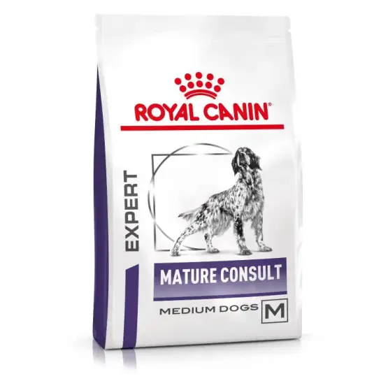 Royal Canin Dog Mature Consult Medium Prix Promo